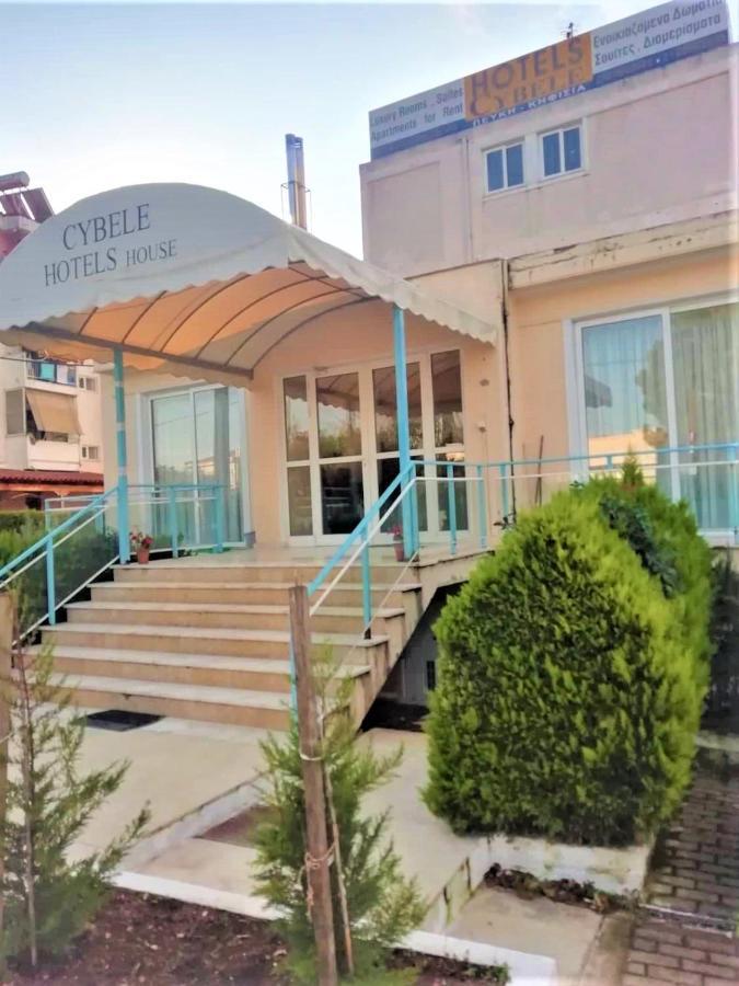 Cybele Guest Accommodation Athens Exterior photo