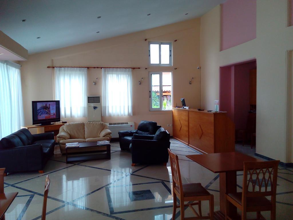 Cybele Guest Accommodation Athens Exterior photo