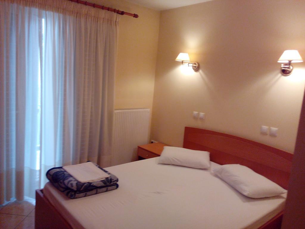 Cybele Guest Accommodation Athens Exterior photo